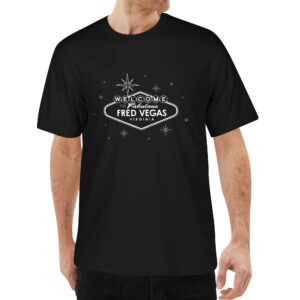 FredVegas T-shirt