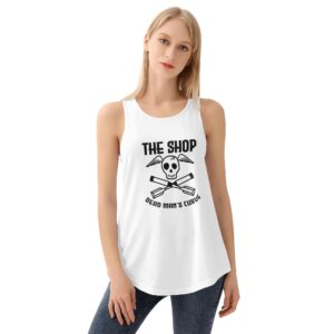 The Shop - Women's Tank Tops