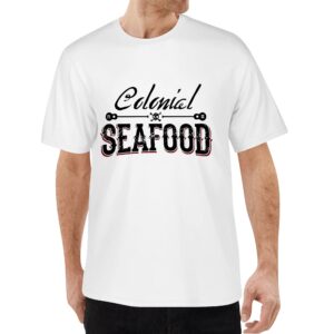 Colonial Seafood T-shirt