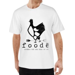 Foode Retro T-shirt