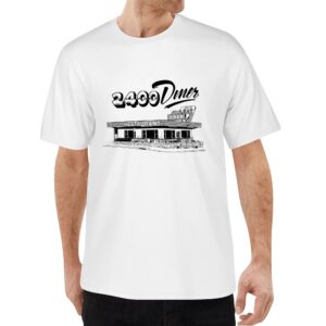 2400 Diner Building T-shirt