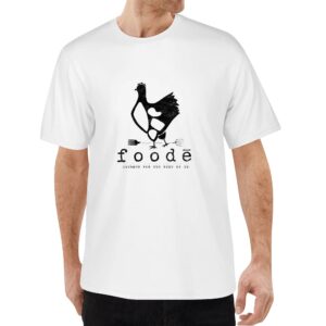 Foode Retro T-shirt