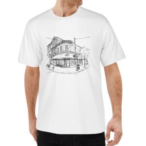 Hyperion Building T-shirt