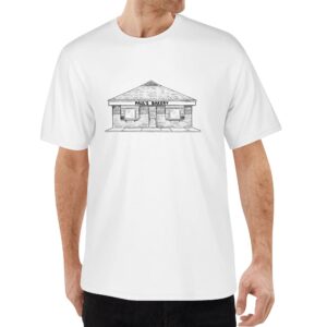 Paul's Bakery Building T-shirt