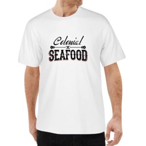 Colonial Seafood T-shirt