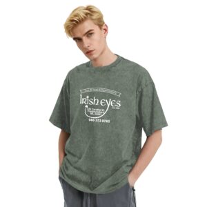 Irish Eyes Logo T-shirt