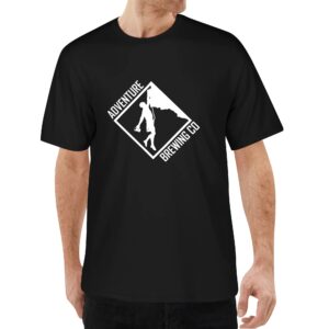 Adventure Brewing Logo T-shirt