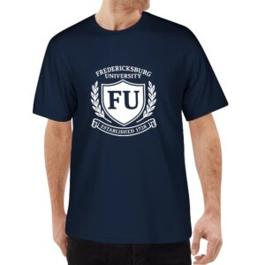 Fredericksburg University Spoof T-shirt