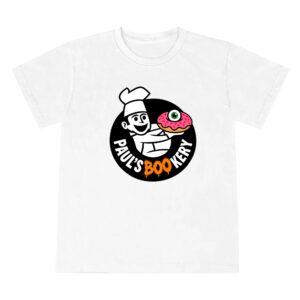 Paul’s Boo-kery Kids T-Shirts