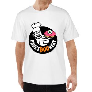 Paul’s Boo-kery Adult T Shirts